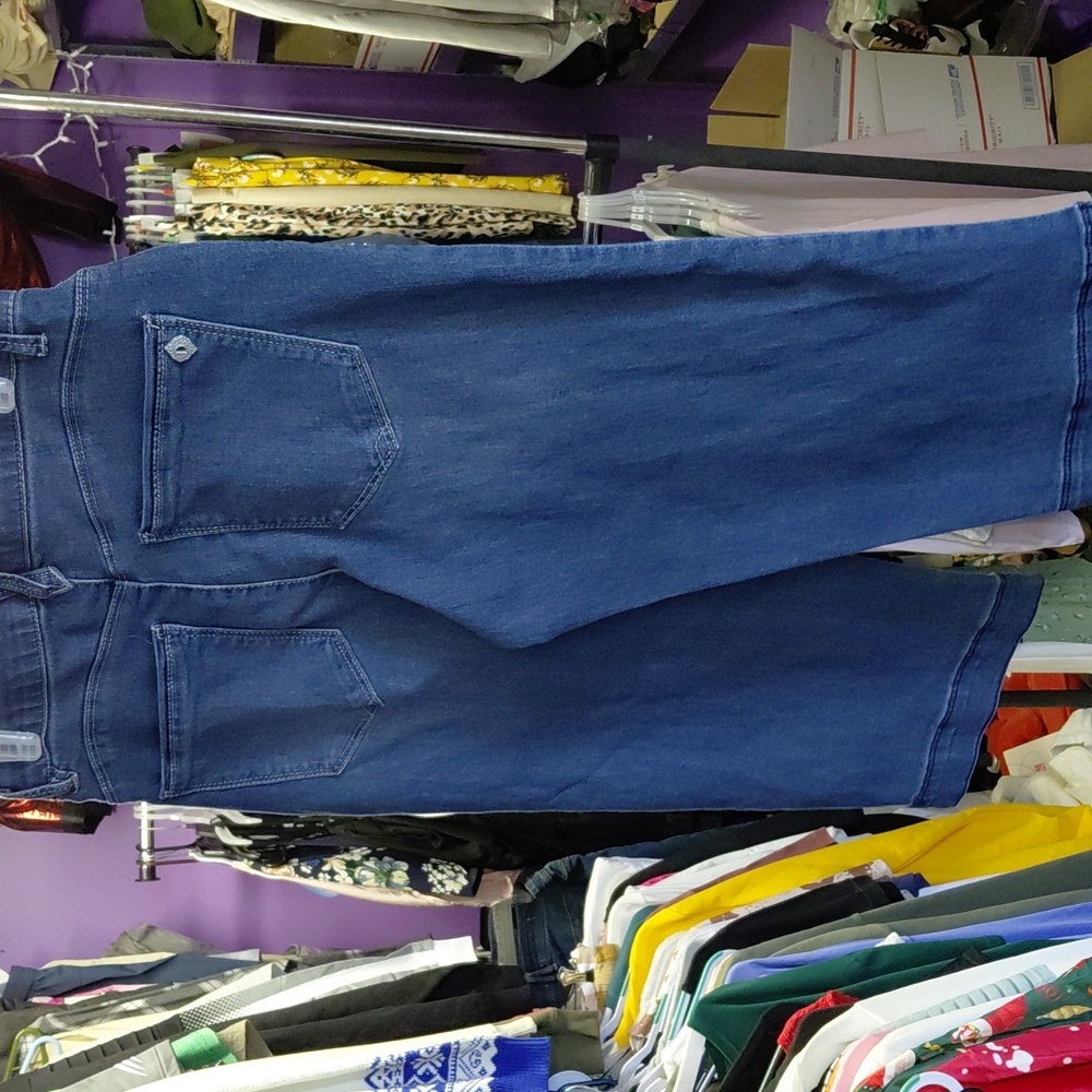 Democracy Denim Shorts - Picture 4 of 5